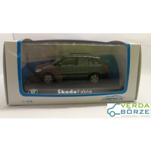 Abrex Skoda Fabia kombi Abrex Skoda Fabia kombi