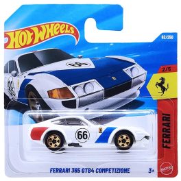Hot Wheels Ferrari 365 GTB4 Competizione