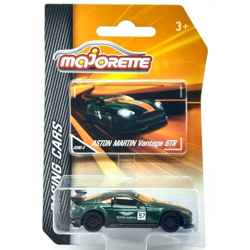 Majorette Aston Martin Vantage GT8