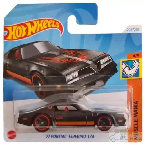 Hot Wheels '77 Pontiac Firebird T/A