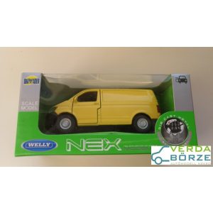 Welly Volkswagen T6 Transporter Welly Volkswagen T6 Transporter