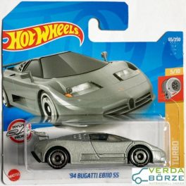 Hot Wheels '94 Bugatti EB110 (Bliszter hátulján matrica!)   Hot Wheels '94 Bugatti EB110 (Bliszter hátulján matrica!)
