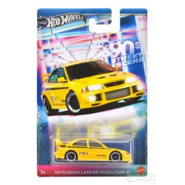 Hot Wheels Mitsubishi Lancer EVO VI 
