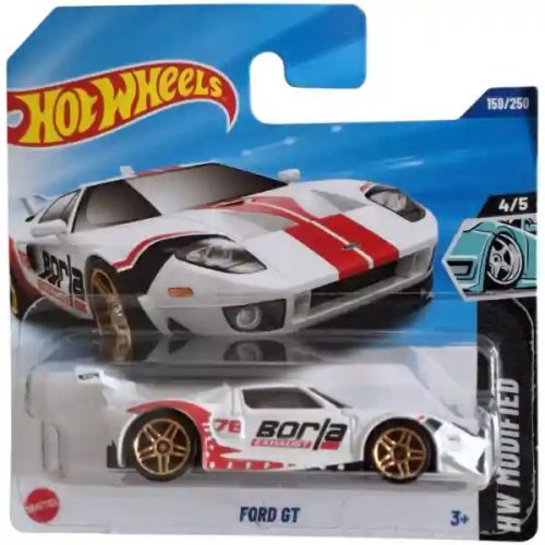 Hot Wheels Ford GT 2025!