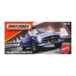 Matchbox Power Grabs  - 1963 Mercedes-Benz 230 SL