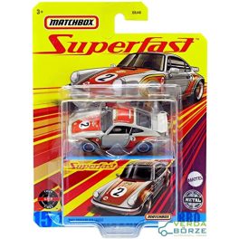 Matchbox Collectors Superfast Porsche 911 Turbo