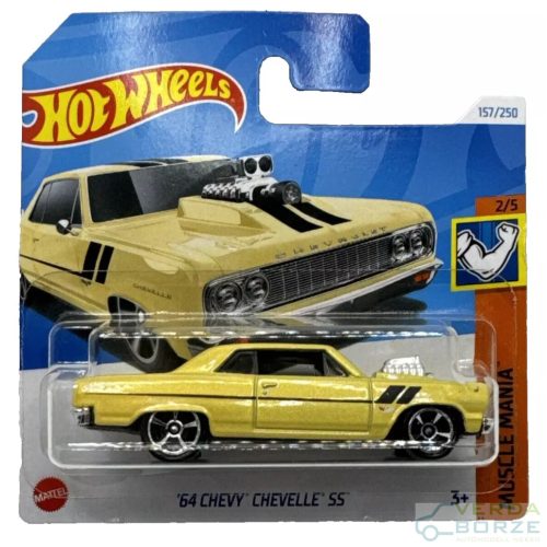 Hot Wheels '64 Chevy Chevelle SS