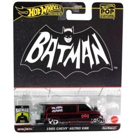 Hot Wheels Premium Pop Culture - 1985 Chevy Astro Van