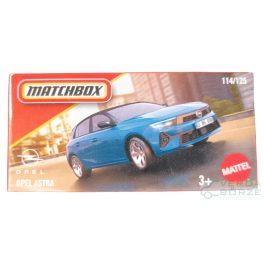 Matchbox Power Grabs Opel Astra Matchbox Power Grabs Opel Astra