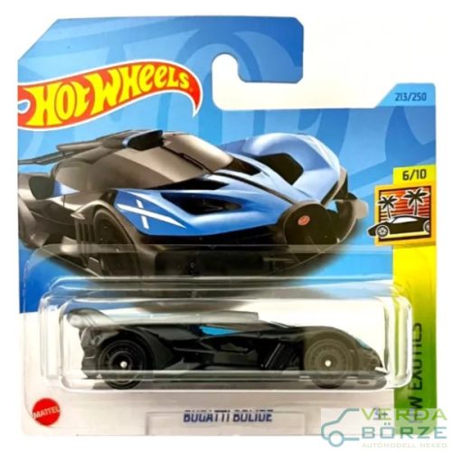 Hot Wheels Bugatti Bolide