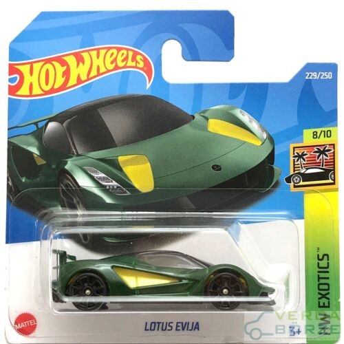 Hot Wheels Lotus Evija