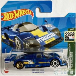 Hot Wheels Mazda 787B 