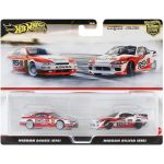 Hot Wheels Premium Nissan Duo Pack