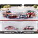 Hot Wheels Premium Nissan Duo Pack