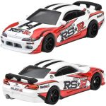 Hot Wheels Premium Nissan Duo Pack