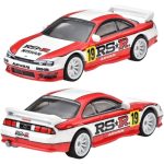 Hot Wheels Premium Nissan Duo Pack