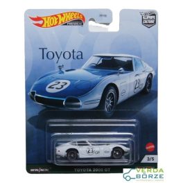 Hot Wheels Premium Toyota 2000GT Hot Wheels Premium Toyota 2000GT