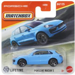 Matchbox Porsche Macan S Matchbox Porsche Macan S