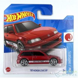 Hot Wheels '90 Honda Civic EF 
