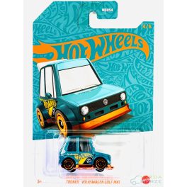 Hot Wheels Tooned Volkswagen Golf MK1 Hot Wheels Tooned Volkswagen Golf MK1