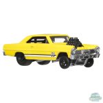 Hot Wheels Premium Boulevard 157 - ’66 Super Nova – Sárga – 2026
