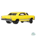 Hot Wheels Premium Boulevard 157 - ’66 Super Nova – Sárga – 2026