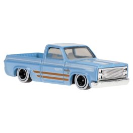 Hot Wheels '83 Chevy Silverado Hot Wheels '83 Chevy Silverado