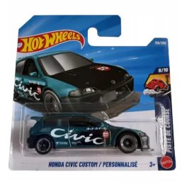 Hot wheels Honda Civic Custom 2026!