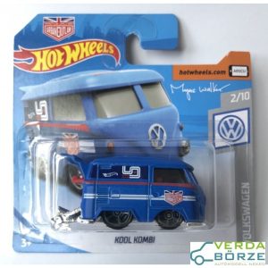Hot Wheels Vw Cool Combi Hot Wheels Vw Cool Combi