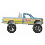 Matchbox Power Grabs - Chevy K1500 Pickup