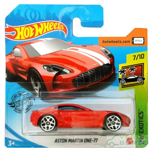 Hot Wheels Aston Martin ONE-77