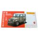 Matchbox Power Grabs - Japan Series - Toyota Land Cruiser FJ40