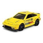 Hot Wheels 1985 Honda CR-X (Akasztónál pici gyűrődés!)