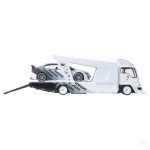 Hot Wheels Team Transport  #93 - '07 Honda Civic Type-R & Kousoku Hauler