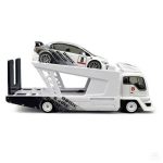 Hot Wheels Team Transport  #93 - '07 Honda Civic Type-R & Kousoku Hauler