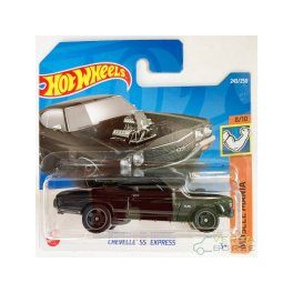 Hot Wheels Chevelle SS Express 