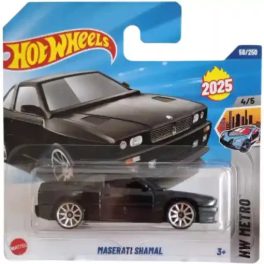 Hot Wheels Maserati Shamal