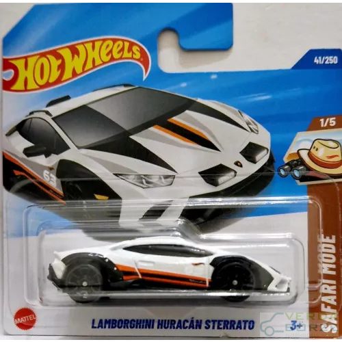 Hot Wheels Lamborghini Huracán Sterrato