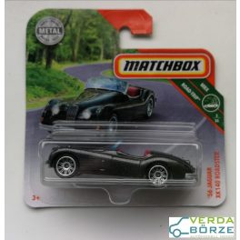 Matchbox '56 Jaguar XK140