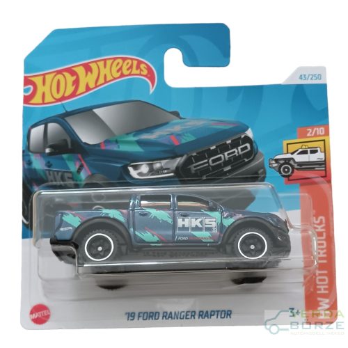 Hot Wheels Lot for Velasco sold Raptor