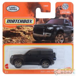 Matchbox 2020 Land Rover Defender 90 Matchbox 2020 Land Rover Defender 90