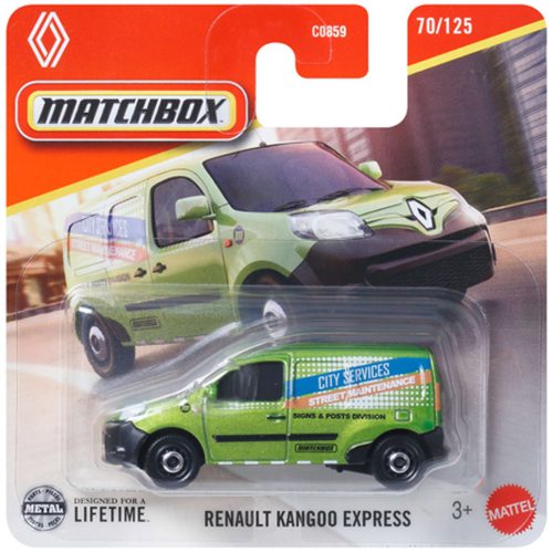 Matchbox Renault Kangoo Express