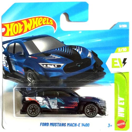 Hot Wheels Ford Mustang Mach-E 1400 2026!