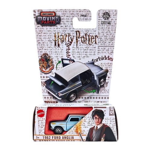 Matchbox Moving Parts 2024! - 1962 Ford Anglia