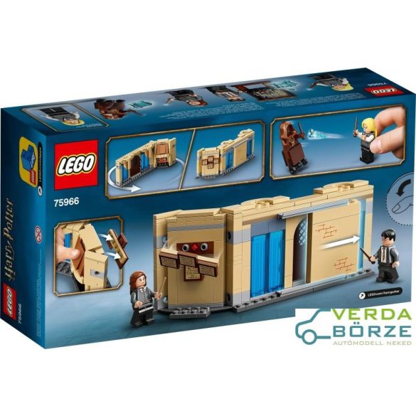 Lego 75966 Harry Potter - A szükség szobája