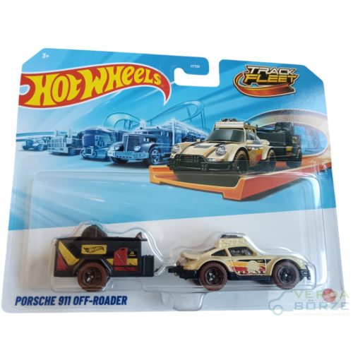 Hot Wheels Porsche 911 Off-Roader