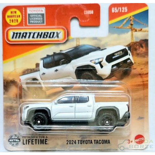 Matchbox 2024 Toyota Tacoma