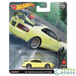 Hot Wheels '95 Toyota Celica GT-Four
