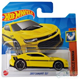 Hot Wheels 2017 Camaro ZL1 2023! (Akasztónál gyűrődés!) Hot Wheels 2017 Camaro ZL1 2023! (Akasztónál gyűrődés!)