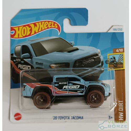 Hot wheels '20 Toyota Tacoma